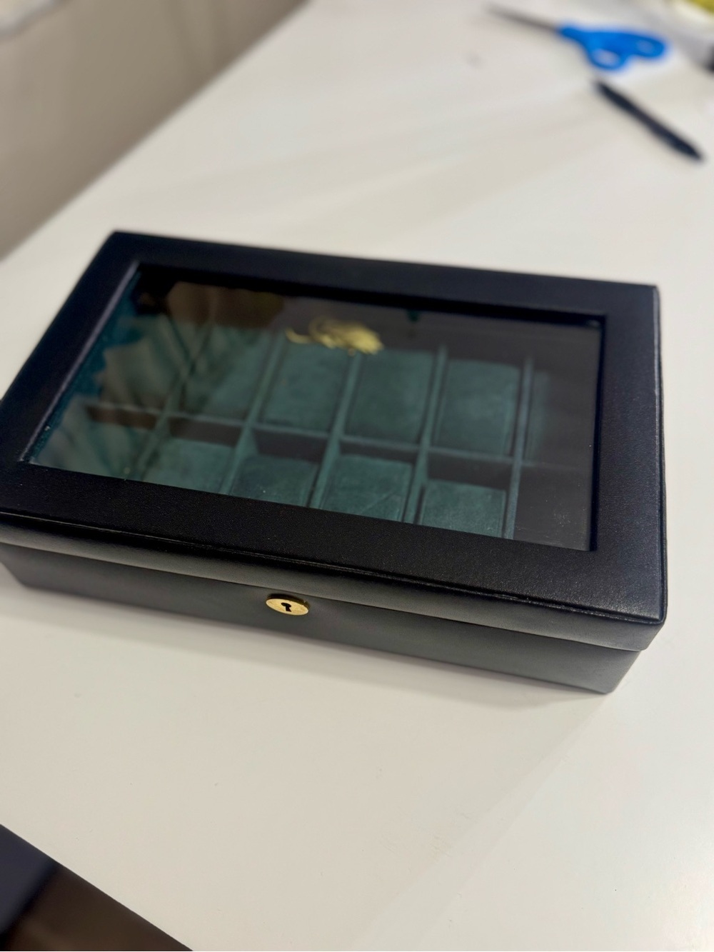 Wolf Design’s Watch Display Case